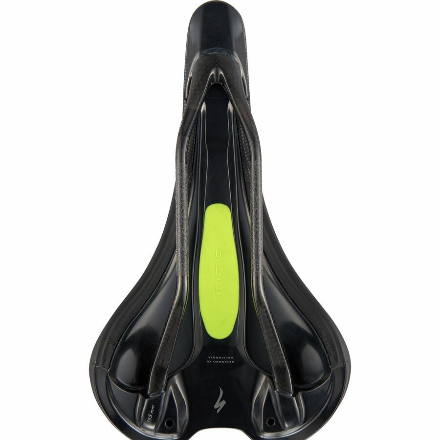 Bike Components * | Romin Evo Expert Mimic Saddle Specialized Fashionable Black