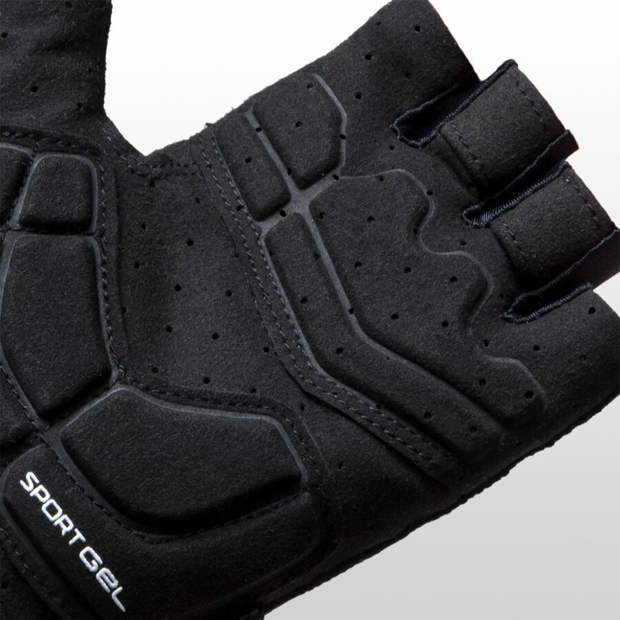 Road Bike Gloves * | Specialized Sale Body Geometry Sport Gel Short Finger Glove