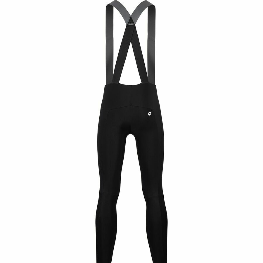 Bike Apparel * | Assos Discount Store Mille Gt Winter C2 No Insert Bib Tight Men'S Blackseries