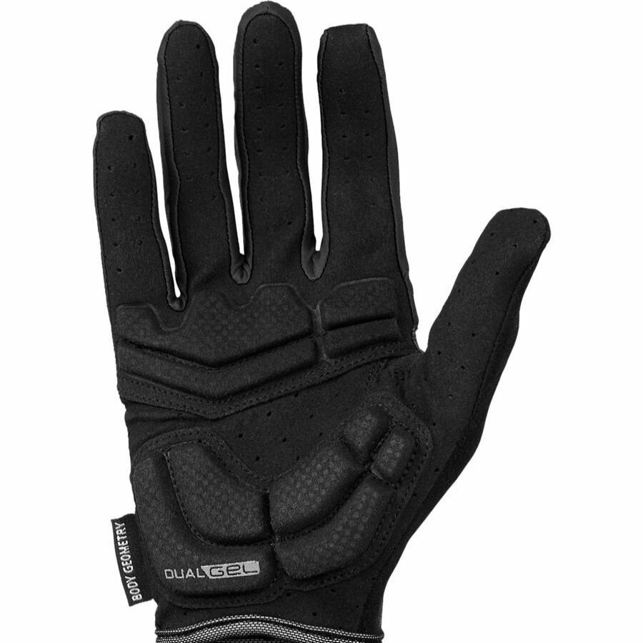 Road Bike Gloves * | Specialized Popular Body Geometry Dual-Gel Long Finger Glove Women'S