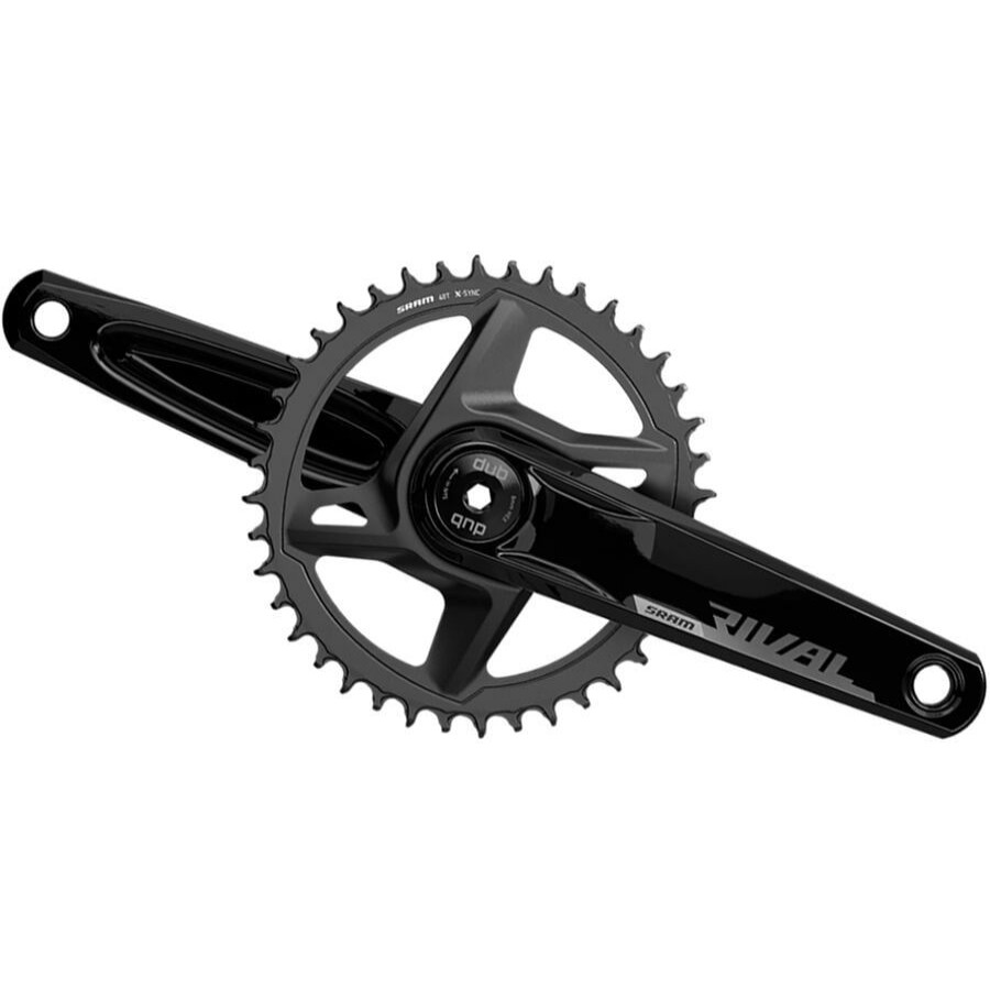 Bike Components * | Sram Excellent Rival 1X 12-Speed Crankset