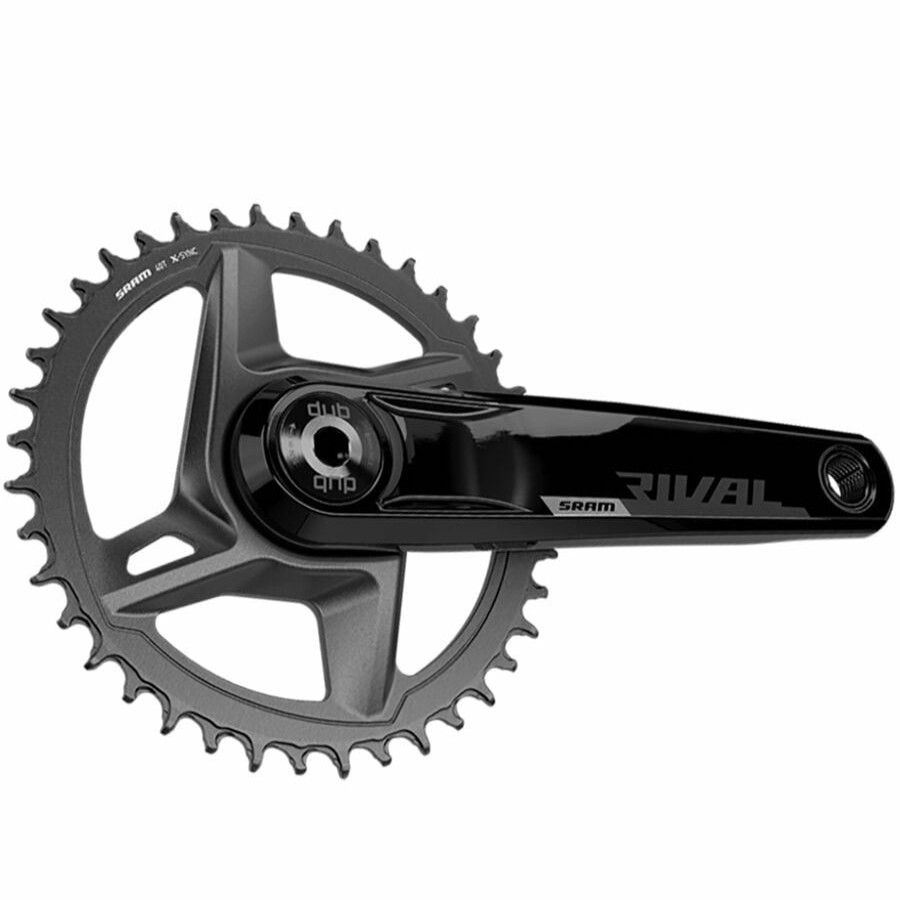 Bike Components * | Sram Excellent Rival 1X 12-Speed Crankset