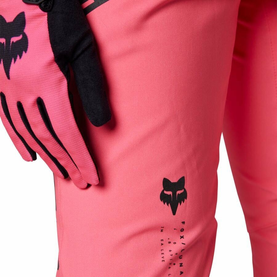 Bike Apparel * | Fox Racing Discount Online Flexair Pant Women'S Lunar Pink