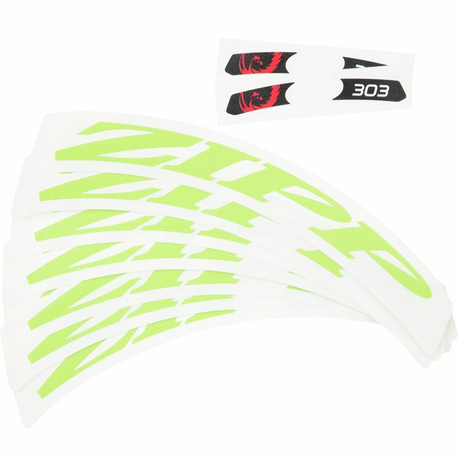 Bike Components * | Decal Set For 303 Zipp Exquisite Gifts