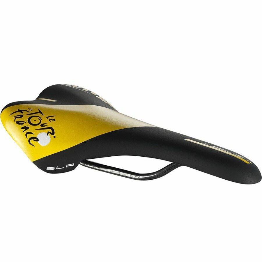 Bike Components * | Selle Italia Latest Slr Tdf Ti 316 Saddle Black