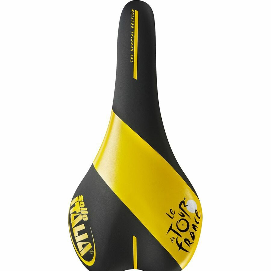 Bike Components * | Selle Italia Latest Slr Tdf Ti 316 Saddle Black